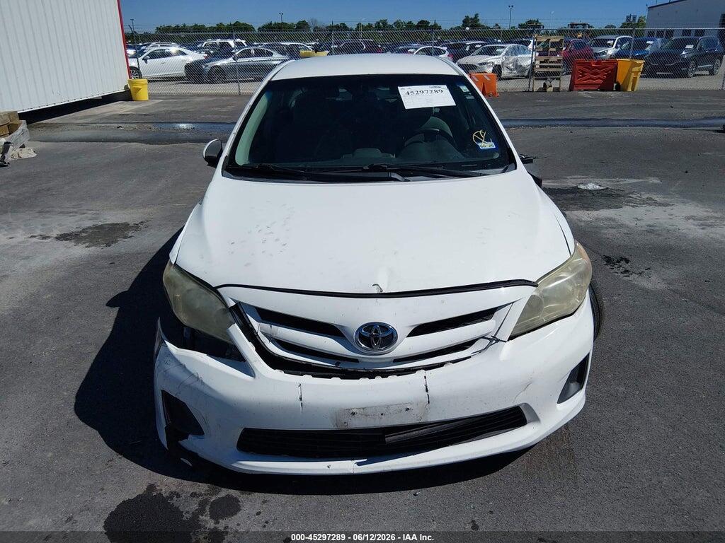 5YFBU4EE4CP051326 2012 TOYOTA COROLLA photo no. 12