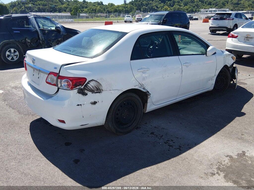 5YFBU4EE4CP051326 2012 TOYOTA COROLLA photo no. 4