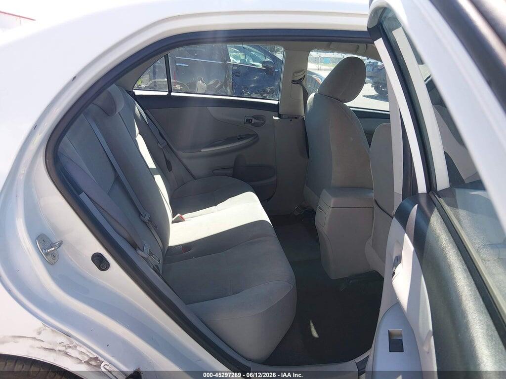 5YFBU4EE4CP051326 2012 TOYOTA COROLLA photo no. 8