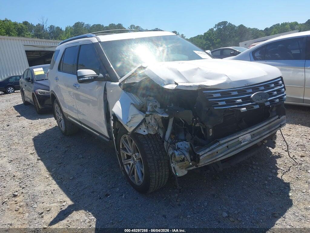 1FM5K7F8XGGB69672 2016 FORD EXPLORER photo no. 1