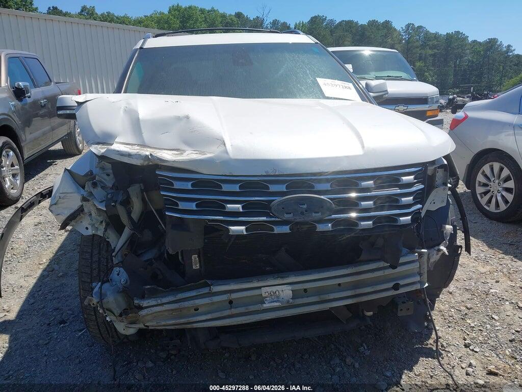 1FM5K7F8XGGB69672 2016 FORD EXPLORER photo no. 12