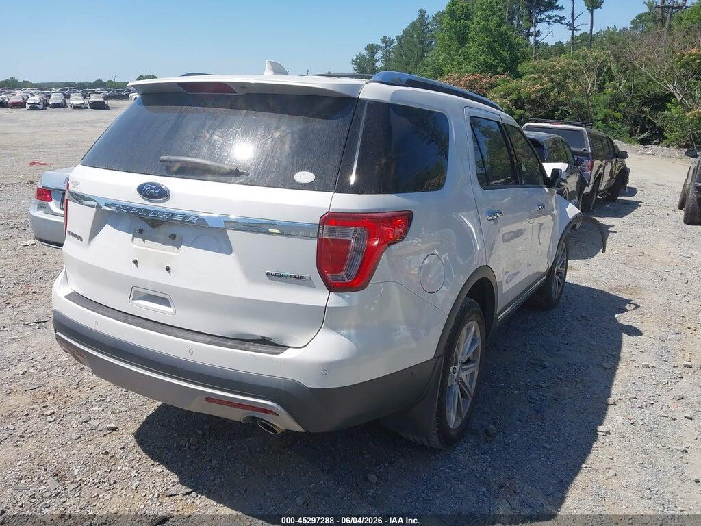 1FM5K7F8XGGB69672 2016 FORD EXPLORER photo no. 4