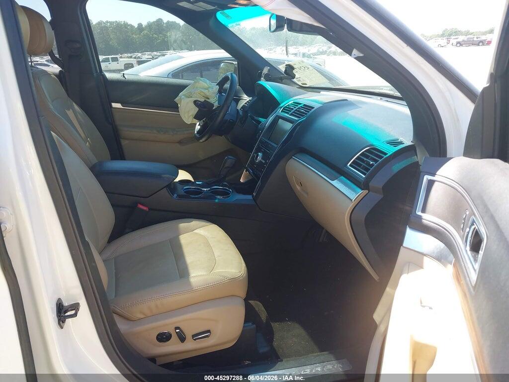 1FM5K7F8XGGB69672 2016 FORD EXPLORER photo no. 5