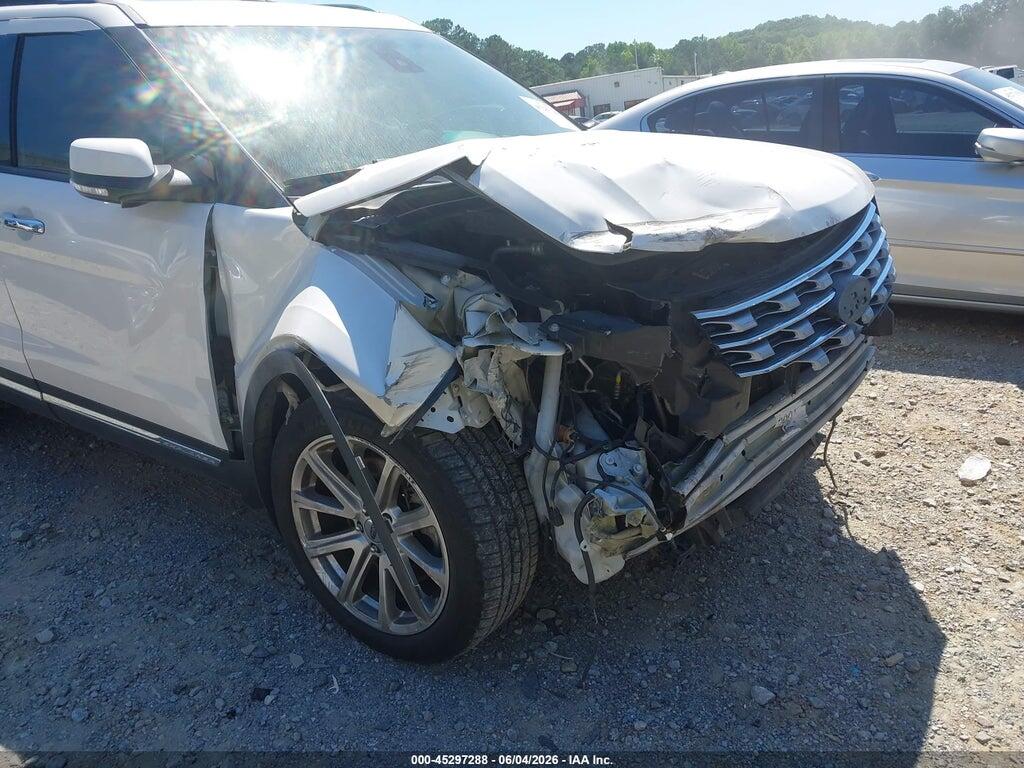 1FM5K7F8XGGB69672 2016 FORD EXPLORER photo no. 6