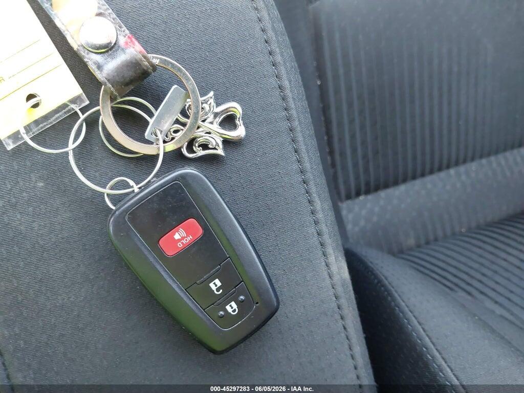 JTDKARFU2G3517152 2016 TOYOTA PRIUS photo no. 11