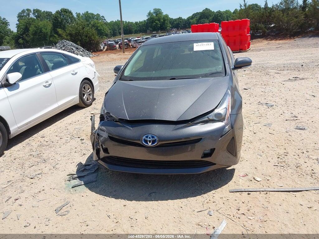 JTDKARFU2G3517152 2016 TOYOTA PRIUS photo no. 12