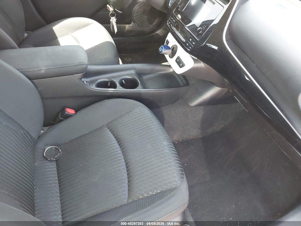 JTDKARFU2G3517152 2016 TOYOTA PRIUS photo no. 5