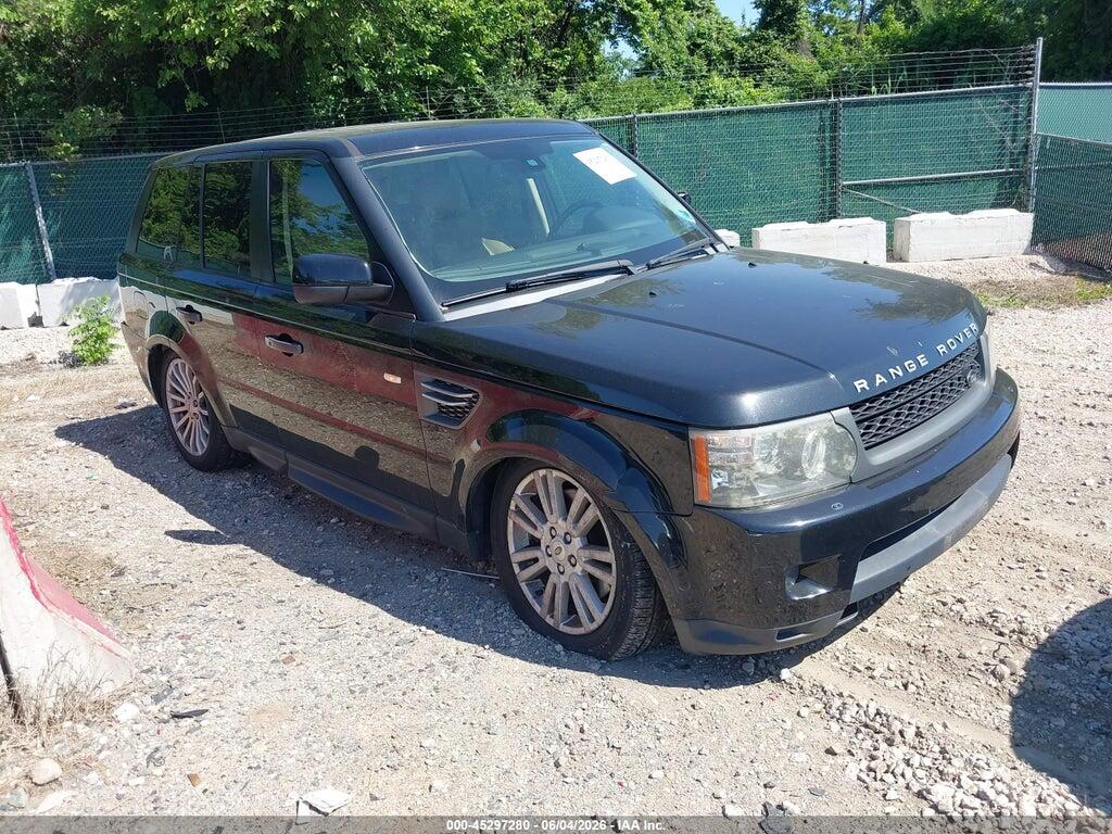 SALSF2D45BA265972 2011 LAND ROVER RANGE ROVER SPORT photo no. 1