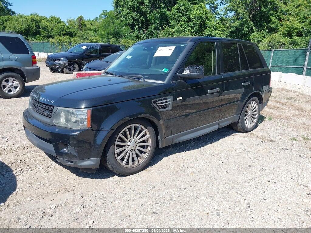 SALSF2D45BA265972 2011 LAND ROVER RANGE ROVER SPORT photo no. 2