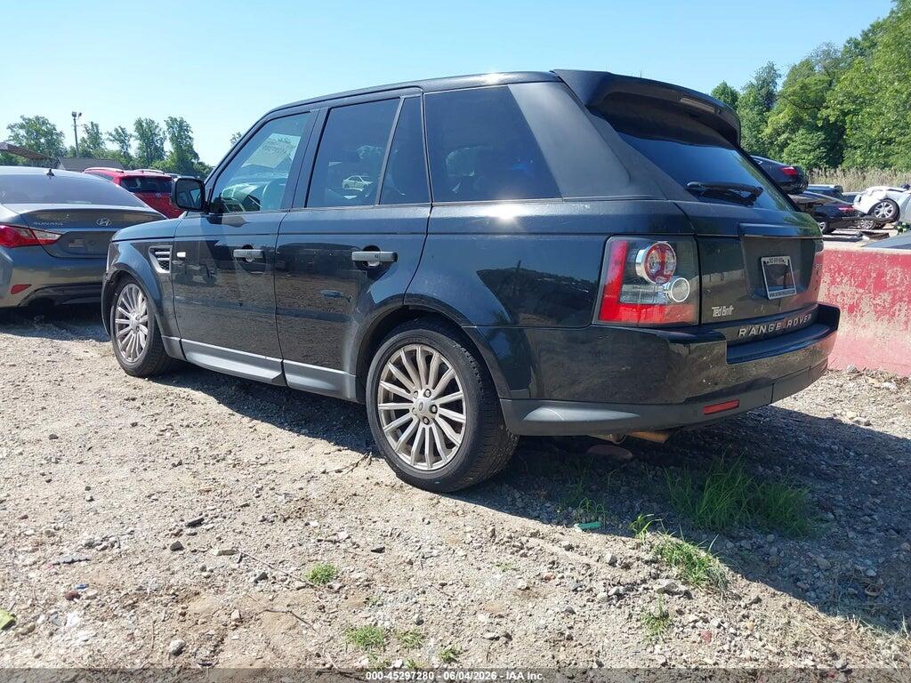 SALSF2D45BA265972 2011 LAND ROVER RANGE ROVER SPORT photo no. 3