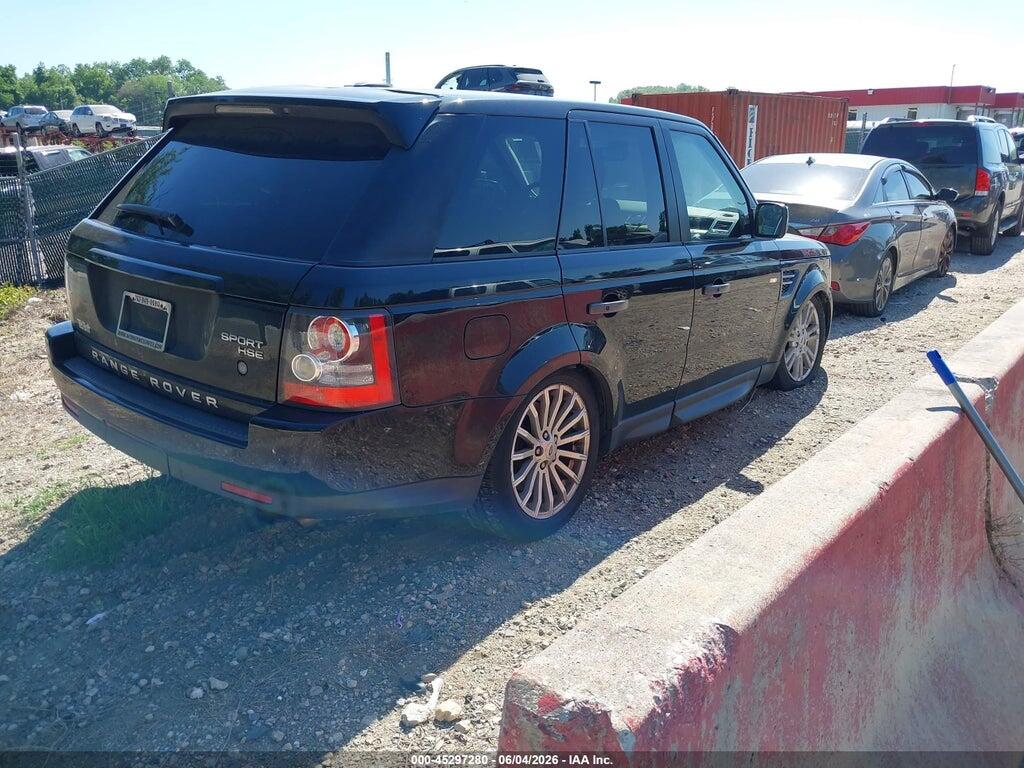 SALSF2D45BA265972 2011 LAND ROVER RANGE ROVER SPORT photo no. 4