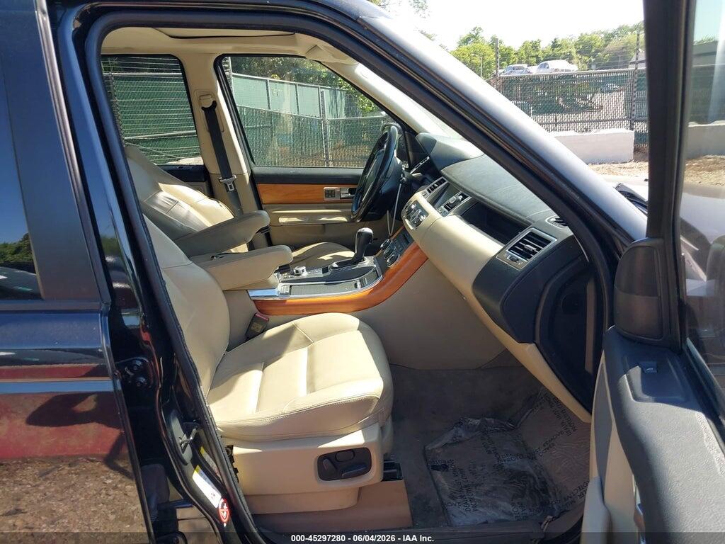 SALSF2D45BA265972 2011 LAND ROVER RANGE ROVER SPORT photo no. 5