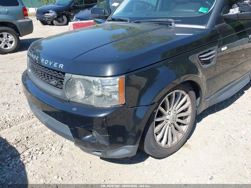 SALSF2D45BA265972 2011 LAND ROVER RANGE ROVER SPORT photo no. 6