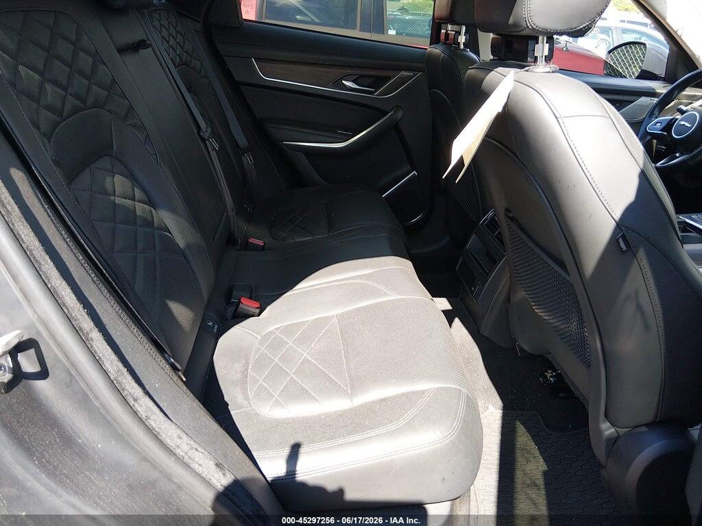 SADCJ2EX9MA664667 2021 JAGUAR F-PACE photo no. 8