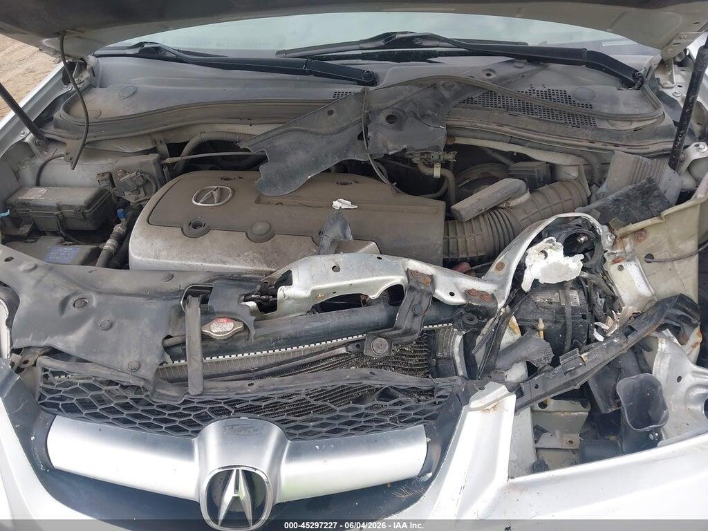 2HNYD18986H503063 2006 ACURA MDX photo no. 10