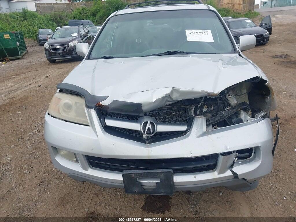 2HNYD18986H503063 2006 ACURA MDX photo no. 12
