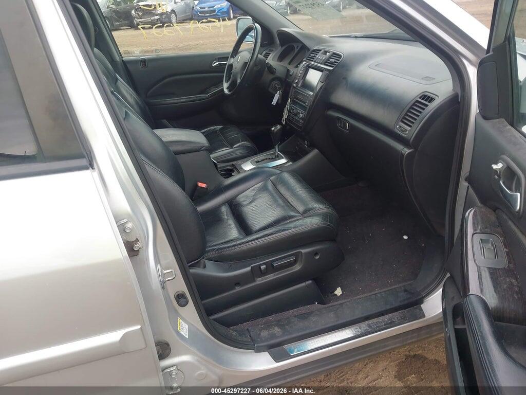 2HNYD18986H503063 2006 ACURA MDX photo no. 5