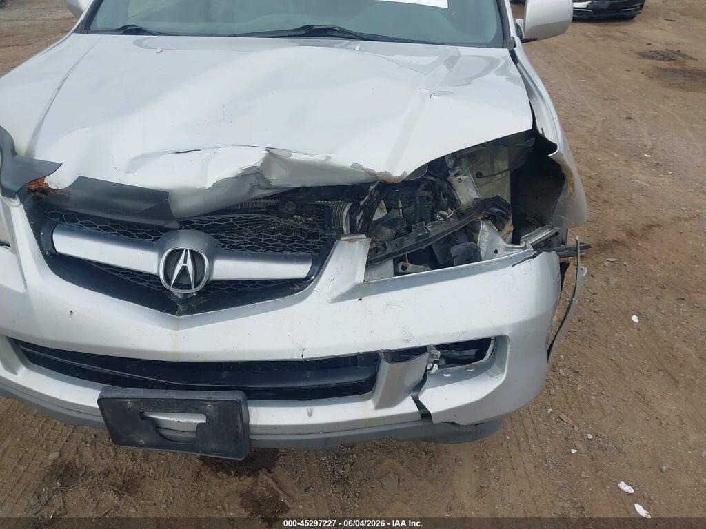 2HNYD18986H503063 2006 ACURA MDX photo no. 6