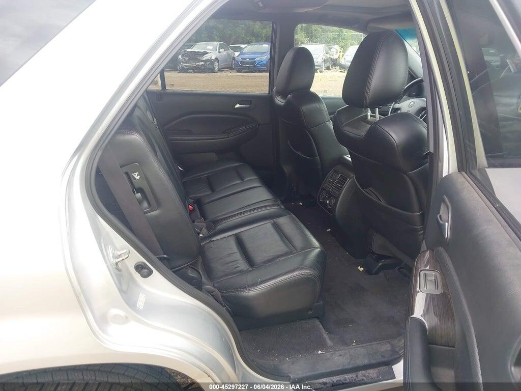 2HNYD18986H503063 2006 ACURA MDX photo no. 8