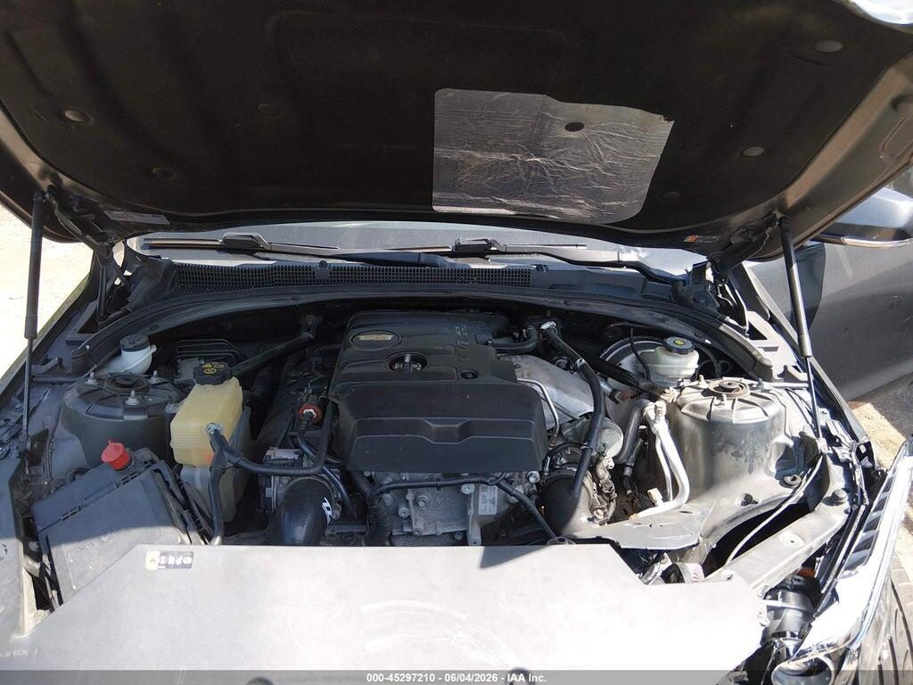 1G6AF5SX9J0109006 2018 CADILLAC ATS photo no. 10
