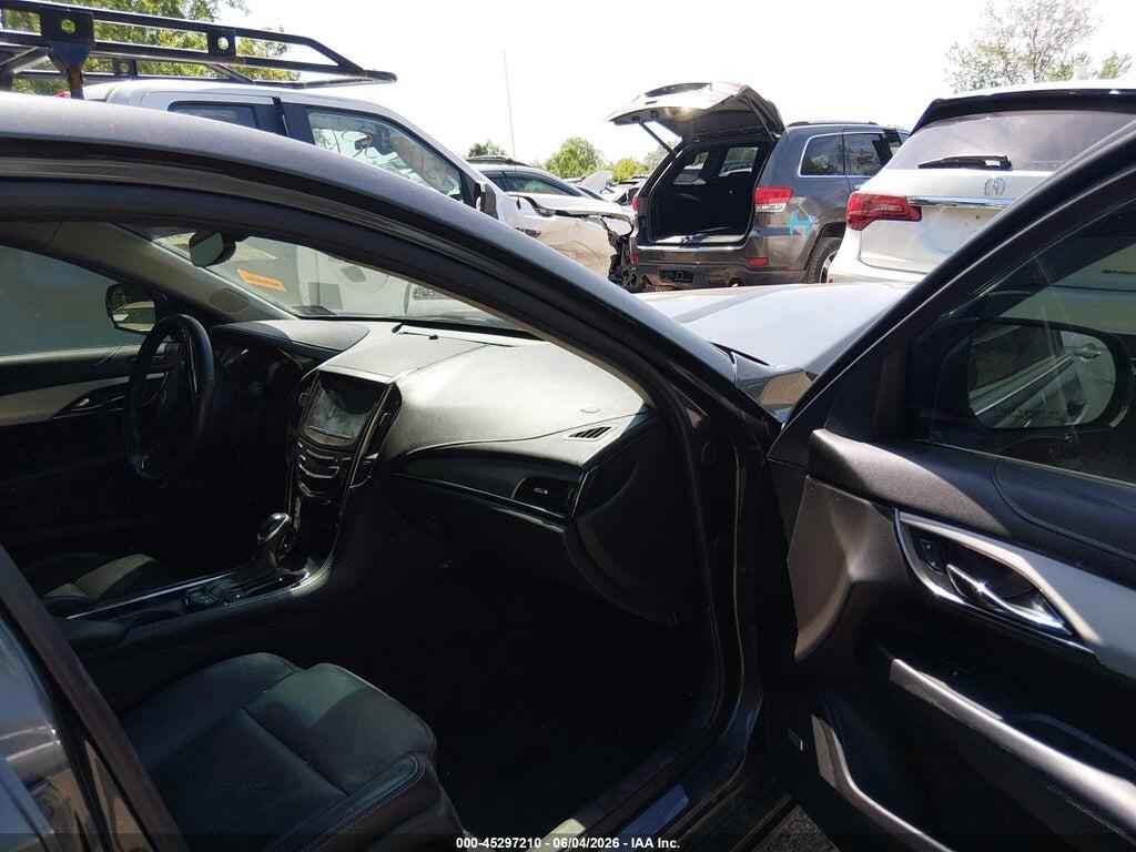 1G6AF5SX9J0109006 2018 CADILLAC ATS photo no. 5