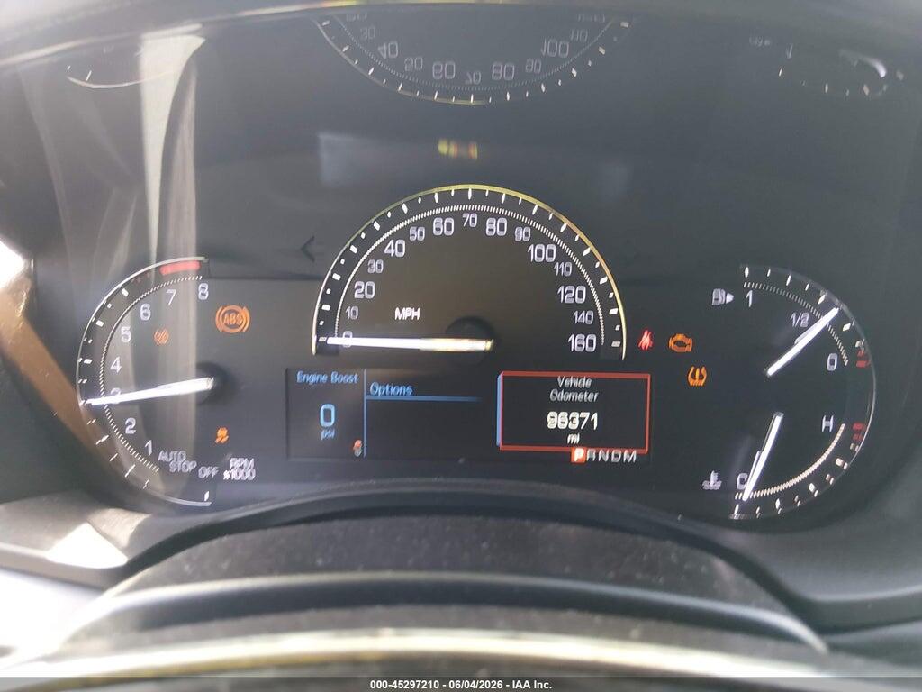 1G6AF5SX9J0109006 2018 CADILLAC ATS photo no. 7