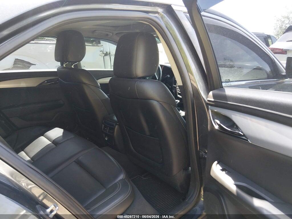 1G6AF5SX9J0109006 2018 CADILLAC ATS photo no. 8