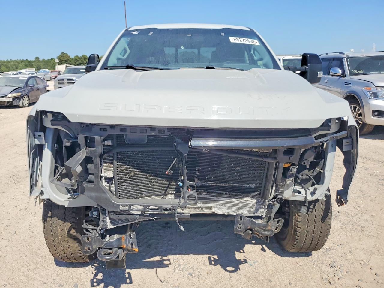 2026 FORD F250 SUPER DUTY — Фото 5 из 12