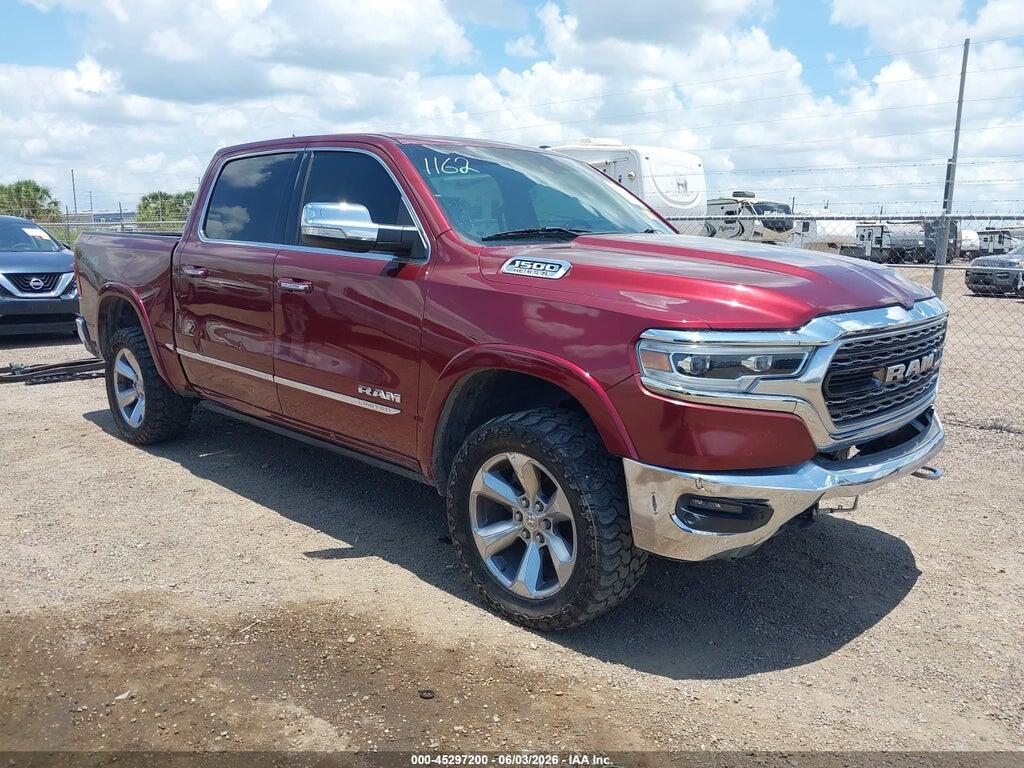1C6SRFHT8LN208125 2020 RAM 1500 photo no. 1