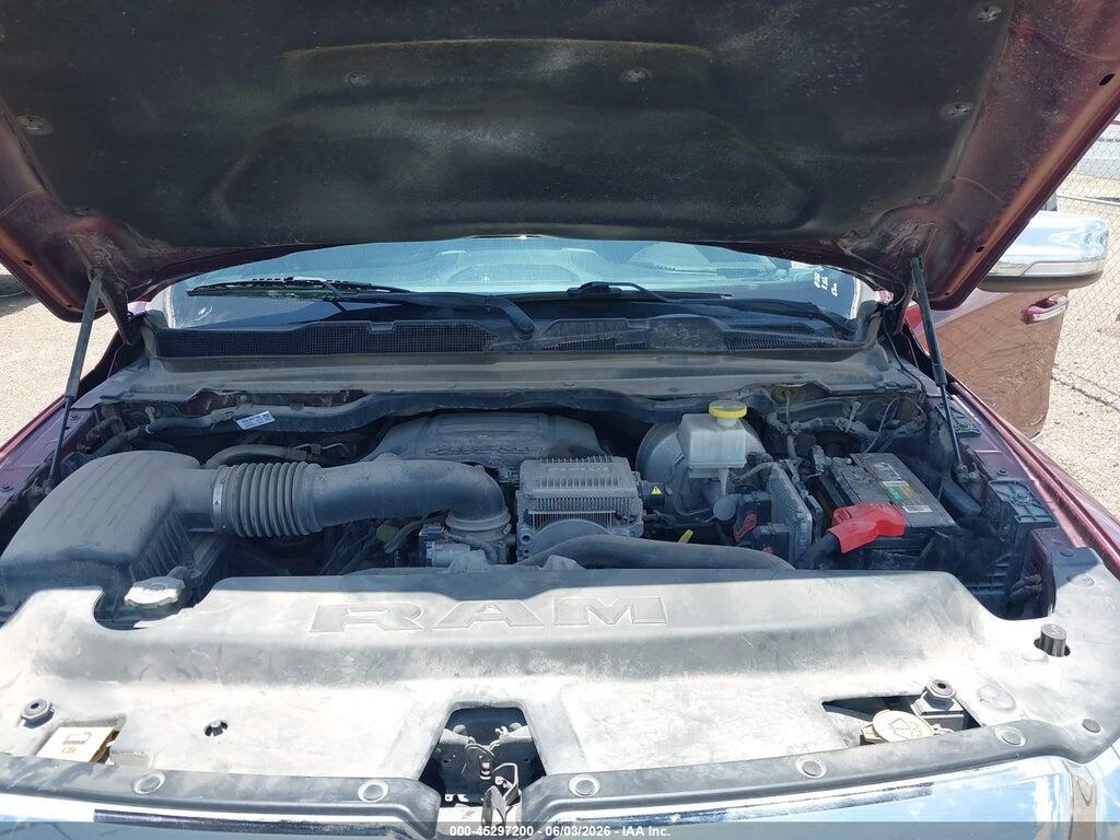 1C6SRFHT8LN208125 2020 RAM 1500 photo no. 10