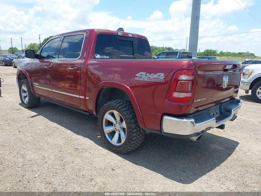1C6SRFHT8LN208125 2020 RAM 1500 photo no. 3