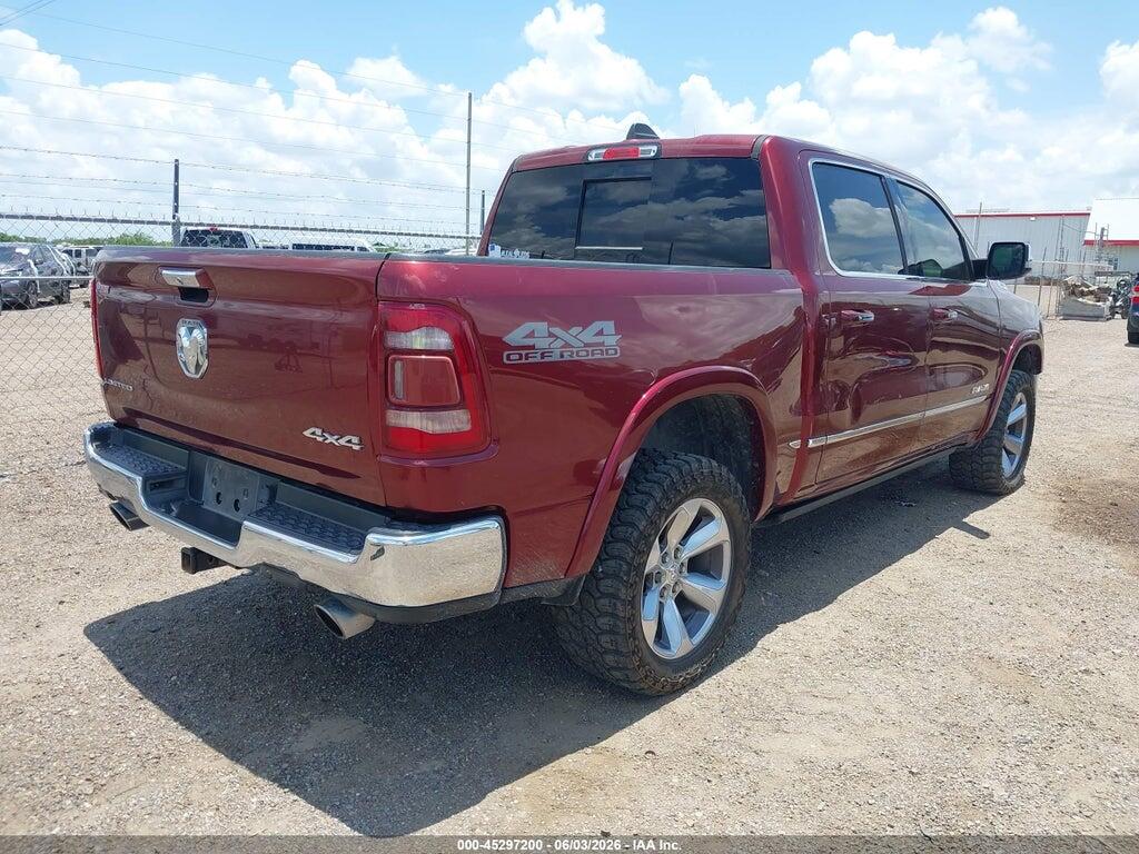 1C6SRFHT8LN208125 2020 RAM 1500 photo no. 4
