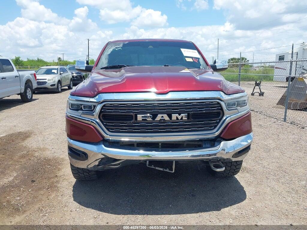 1C6SRFHT8LN208125 2020 RAM 1500 photo no. 6