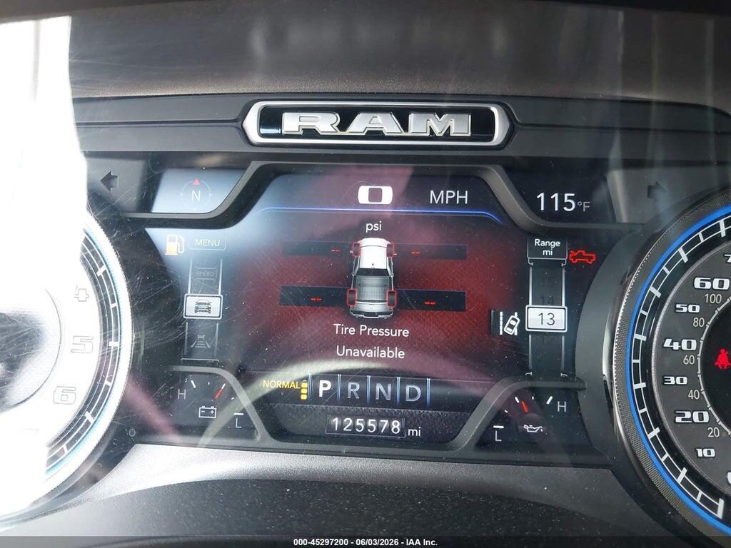 1C6SRFHT8LN208125 2020 RAM 1500 photo no. 7