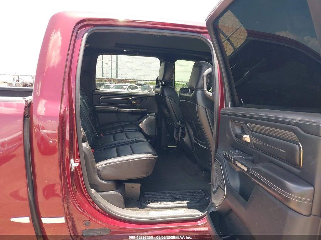 1C6SRFHT8LN208125 2020 RAM 1500 photo no. 8