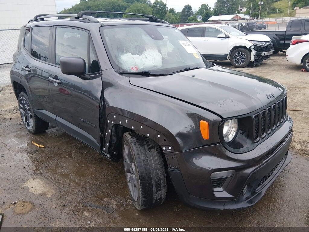 ZACNJDBB0MPM69546 2021 JEEP RENEGADE photo no. 1
