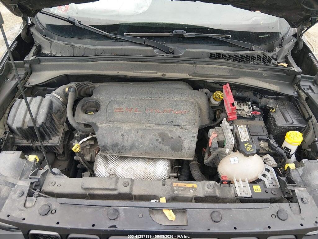 ZACNJDBB0MPM69546 2021 JEEP RENEGADE photo no. 10