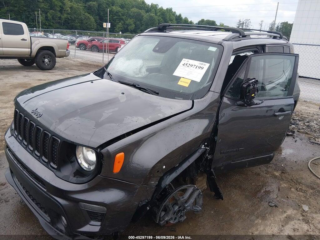 ZACNJDBB0MPM69546 2021 JEEP RENEGADE photo no. 2