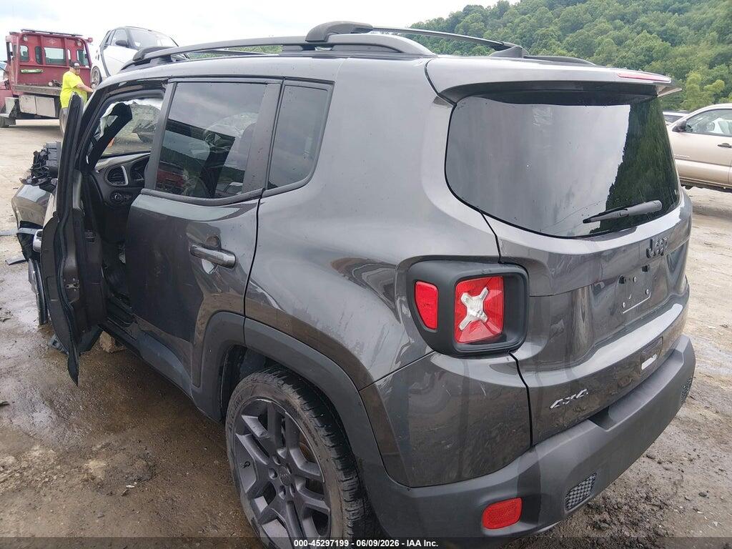 ZACNJDBB0MPM69546 2021 JEEP RENEGADE photo no. 3