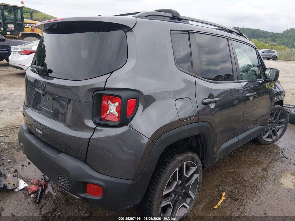 ZACNJDBB0MPM69546 2021 JEEP RENEGADE photo no. 4