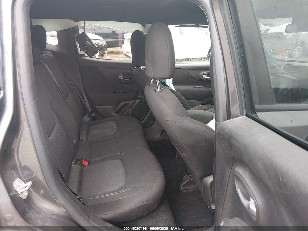ZACNJDBB0MPM69546 2021 JEEP RENEGADE photo no. 8