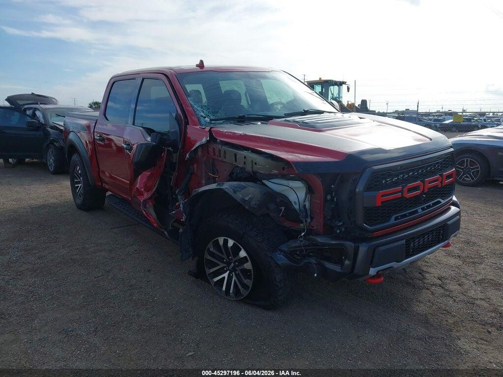 1FTFW1RG2LFB08510 2020 FORD F-150 photo no. 1
