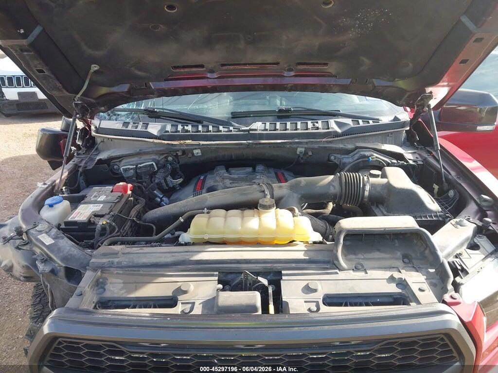 1FTFW1RG2LFB08510 2020 FORD F-150 photo no. 10