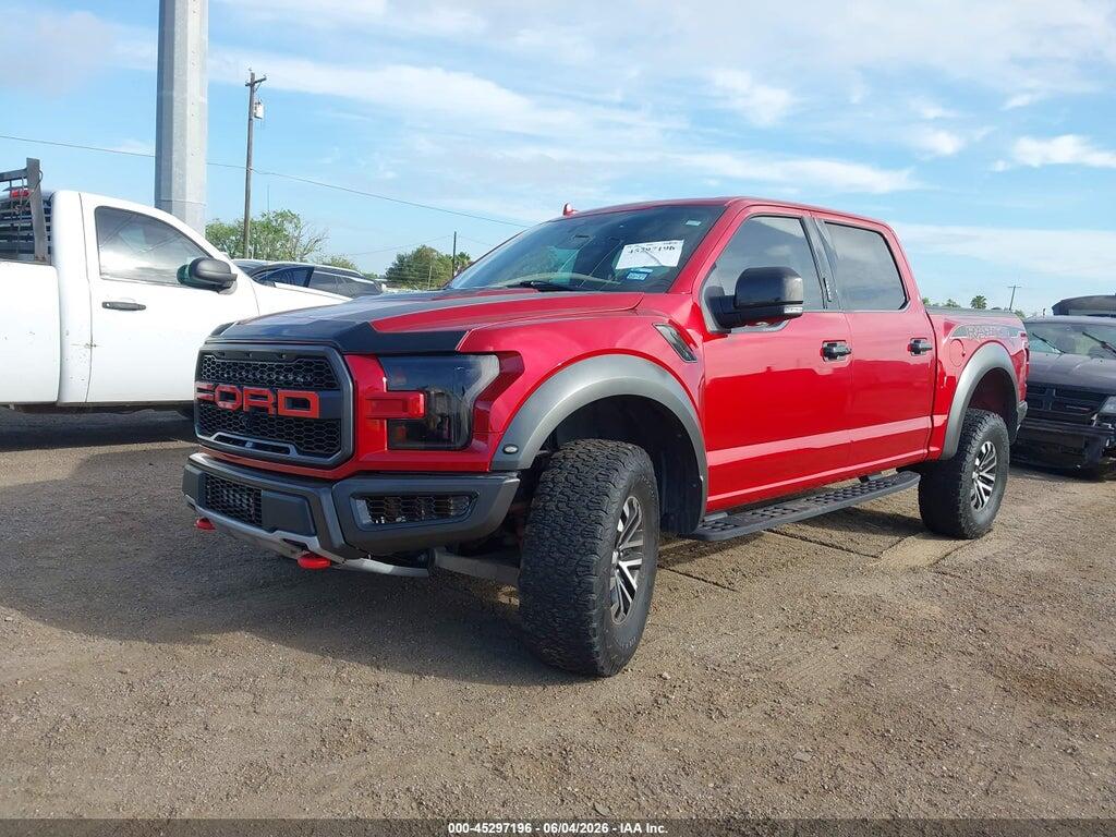 1FTFW1RG2LFB08510 2020 FORD F-150 photo no. 2