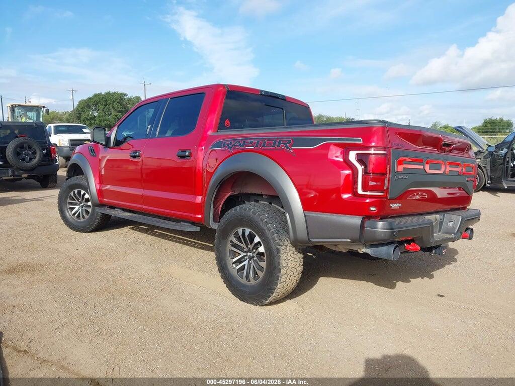 1FTFW1RG2LFB08510 2020 FORD F-150 photo no. 3