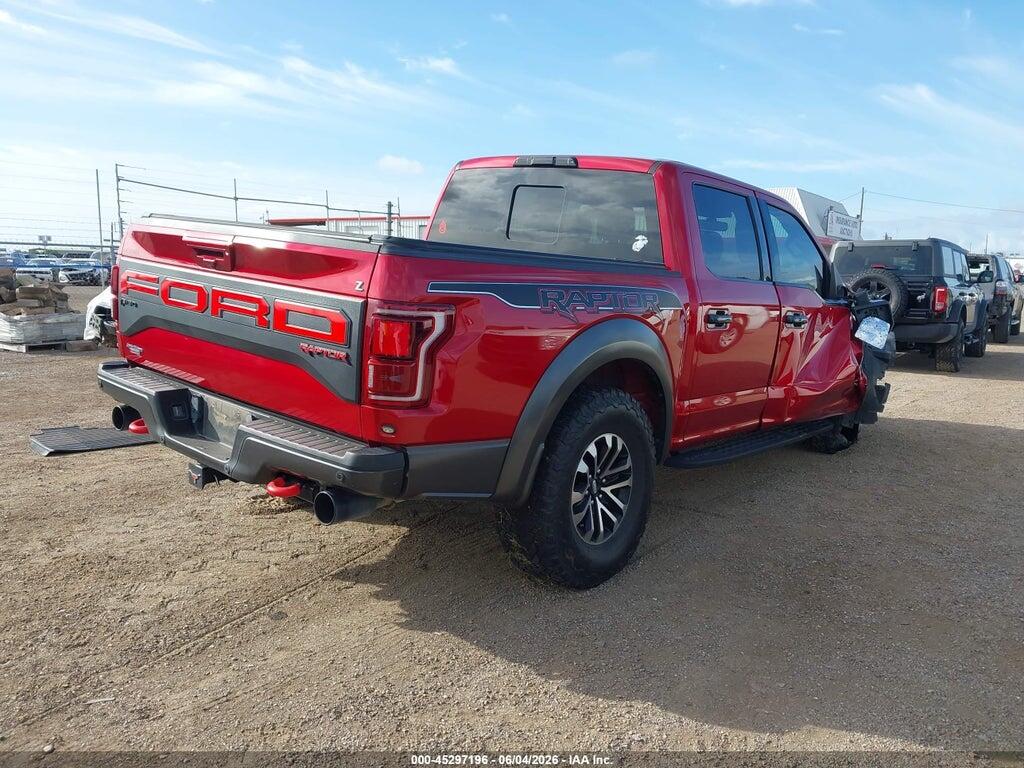 1FTFW1RG2LFB08510 2020 FORD F-150 photo no. 4