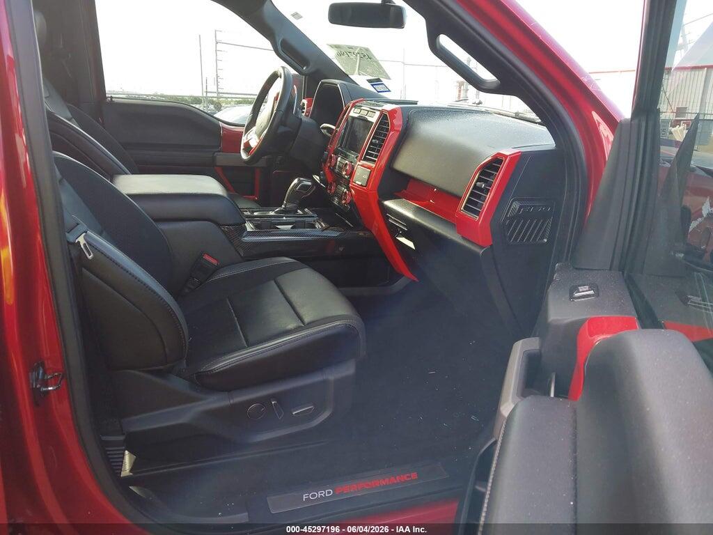 1FTFW1RG2LFB08510 2020 FORD F-150 photo no. 5