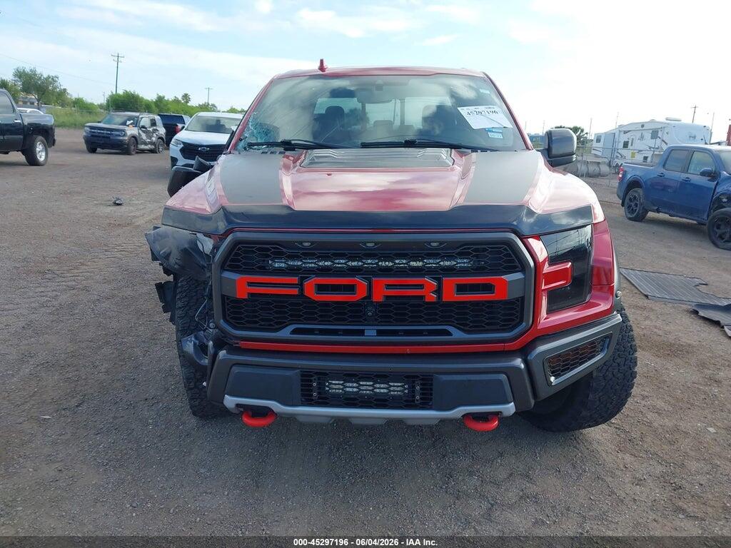 1FTFW1RG2LFB08510 2020 FORD F-150 photo no. 6