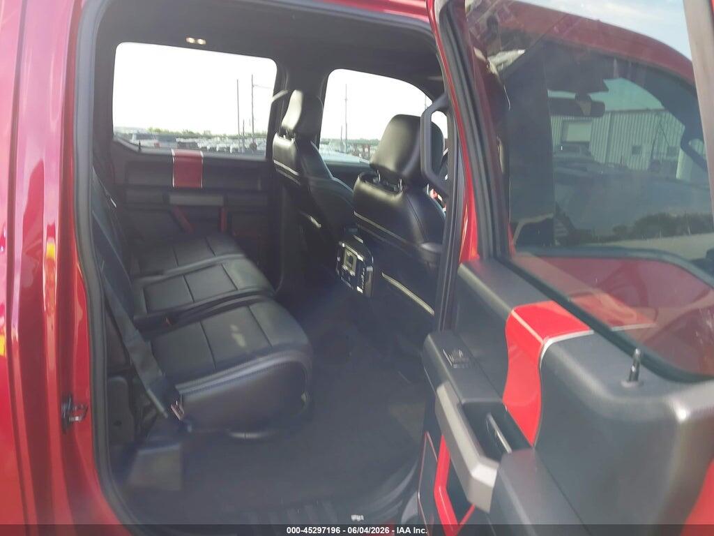 1FTFW1RG2LFB08510 2020 FORD F-150 photo no. 8