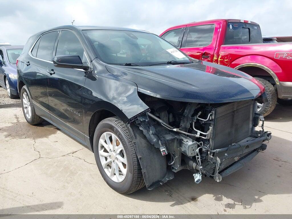 3GNAXKEV7LL192547 2020 CHEVROLET EQUINOX photo no. 1